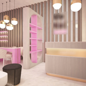 Salon Management Training